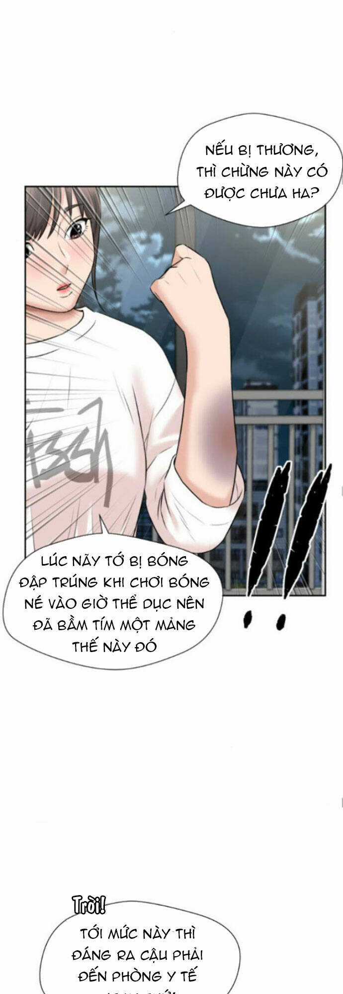 Gương Mặt Thiên Tài Chapter 118 trang 13