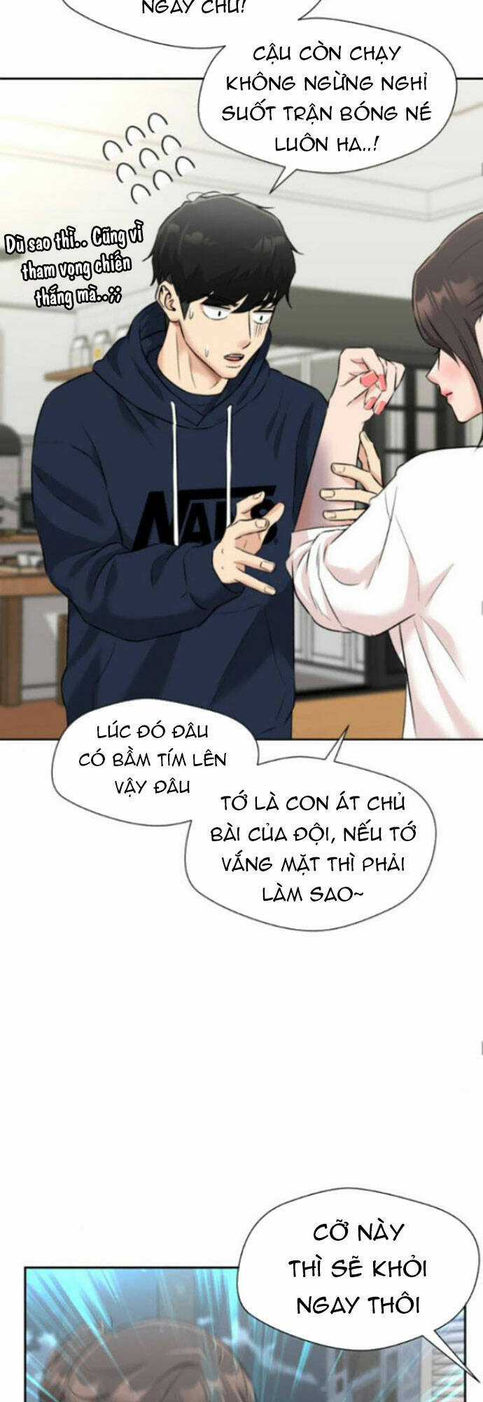 Gương Mặt Thiên Tài Chapter 118 trang 14