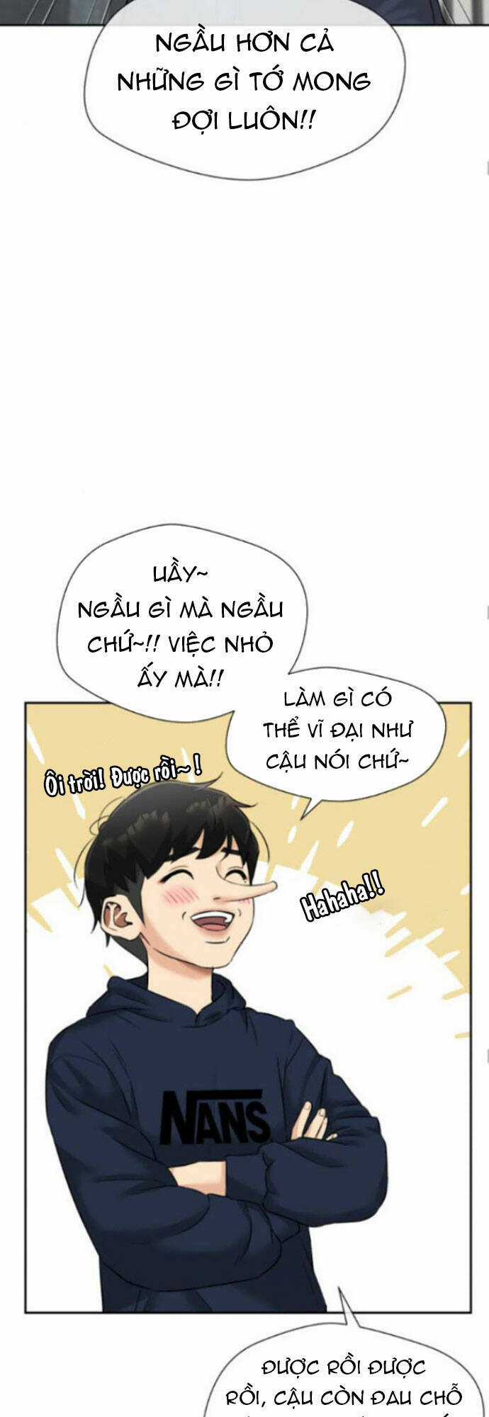 Gương Mặt Thiên Tài Chapter 118 trang 28