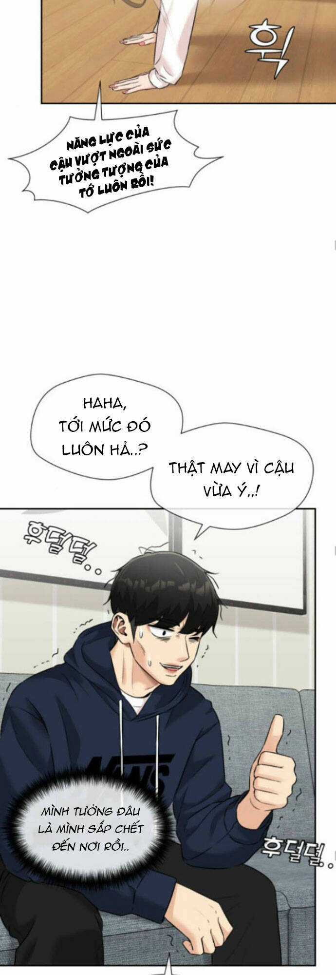 Gương Mặt Thiên Tài Chapter 118 trang 31