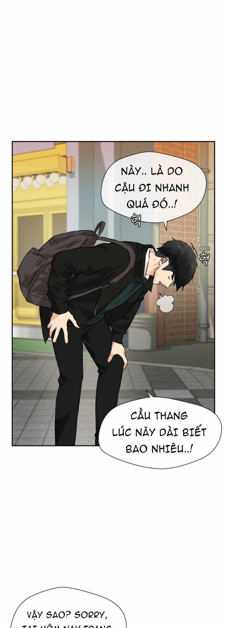 Gương Mặt Thiên Tài Chapter 119 trang 15