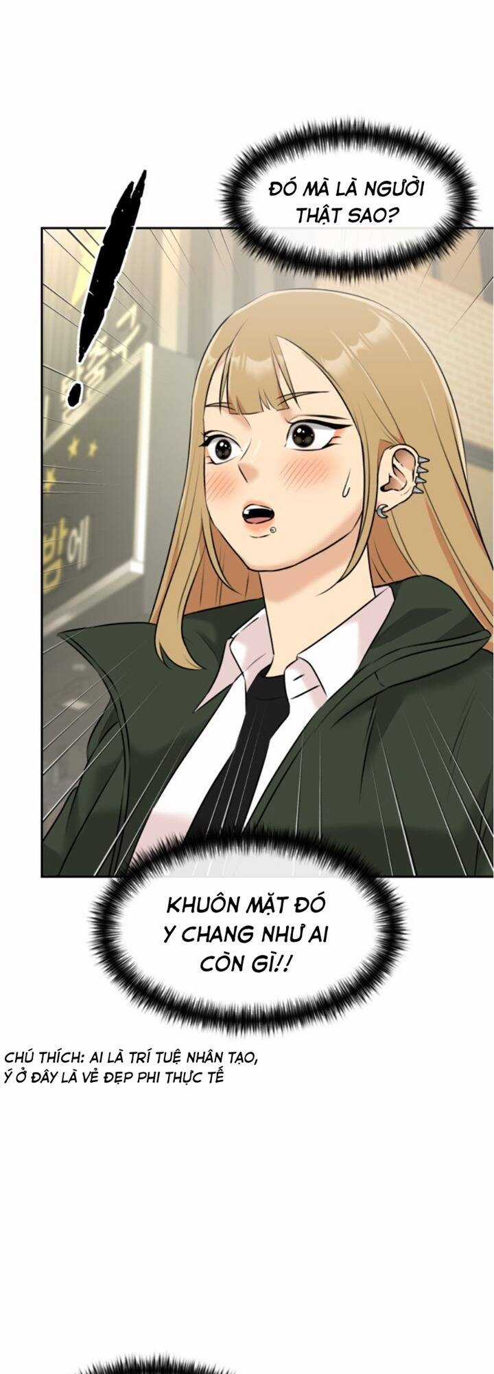 Gương Mặt Thiên Tài Chapter 119 trang 18