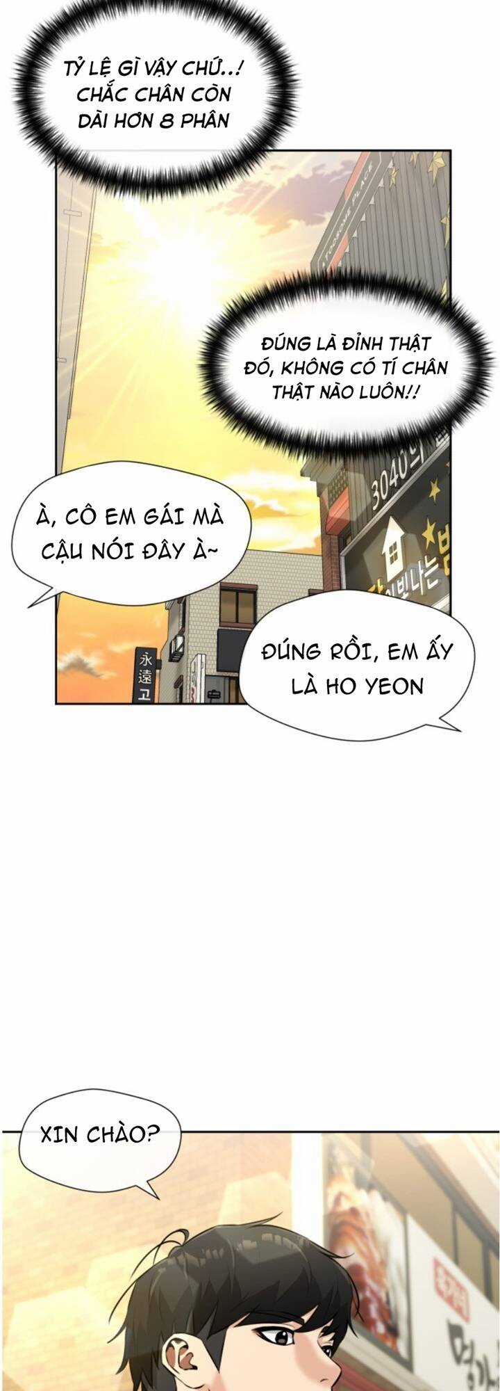 Gương Mặt Thiên Tài Chapter 119 trang 19