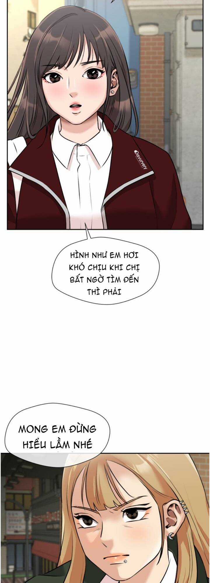 Gương Mặt Thiên Tài Chapter 119 trang 29