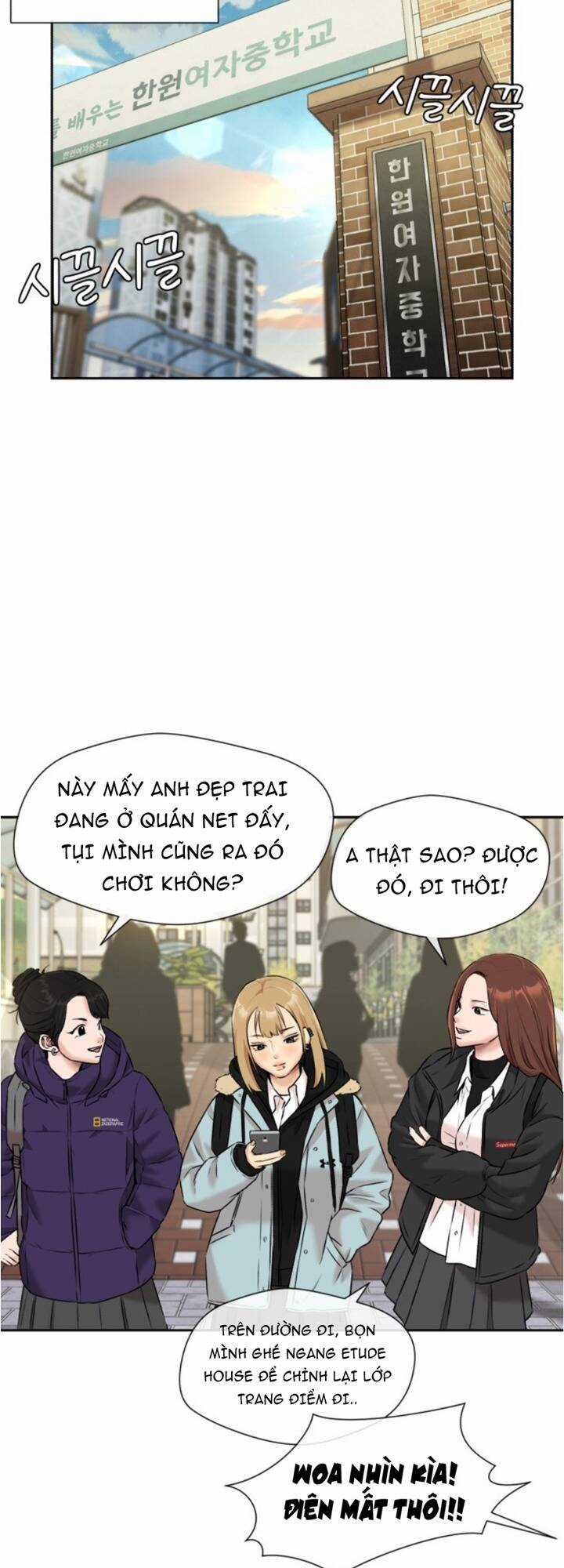 Gương Mặt Thiên Tài Chapter 119 trang 41