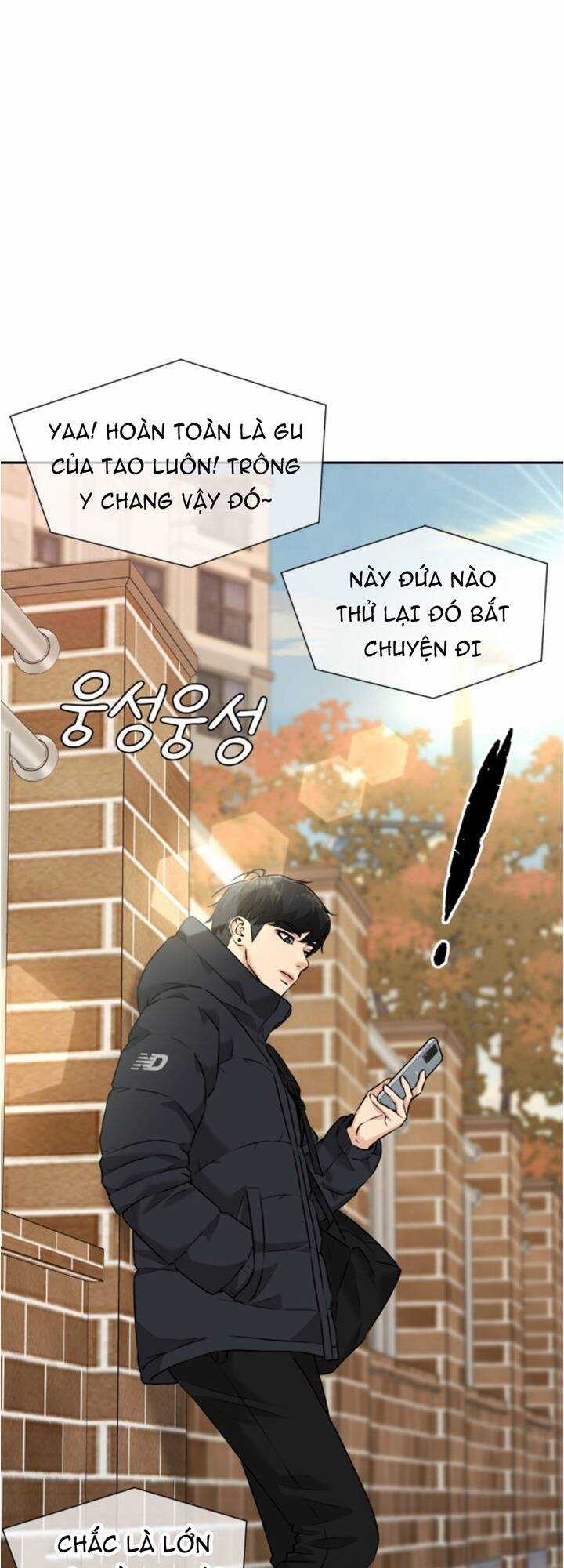 Gương Mặt Thiên Tài Chapter 119 trang 46