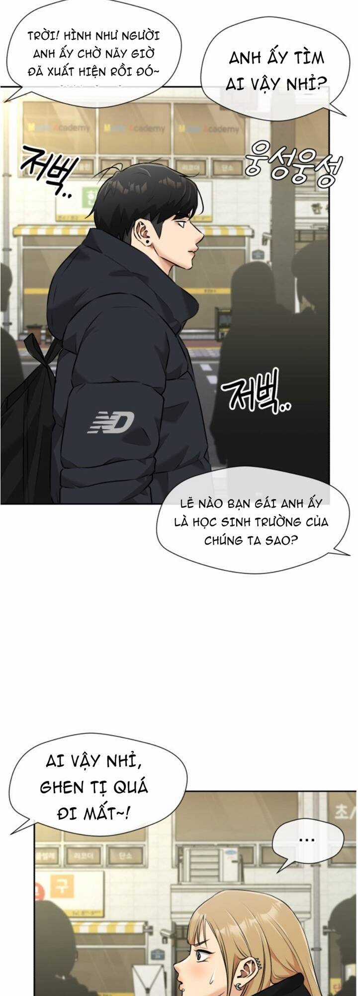 Gương Mặt Thiên Tài Chapter 119 trang 50