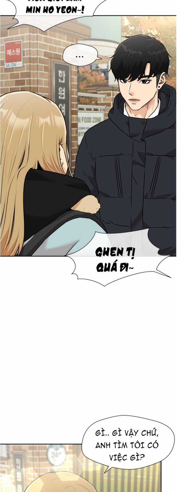 Gương Mặt Thiên Tài Chapter 119 trang 53