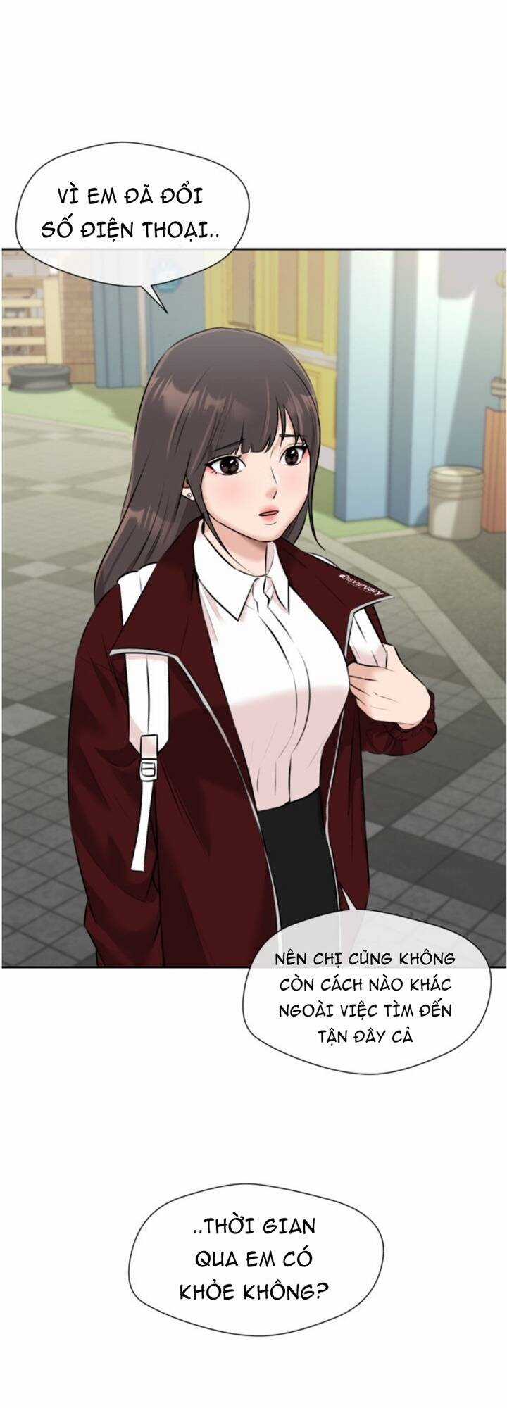 Gương Mặt Thiên Tài Chapter 119 trang 9