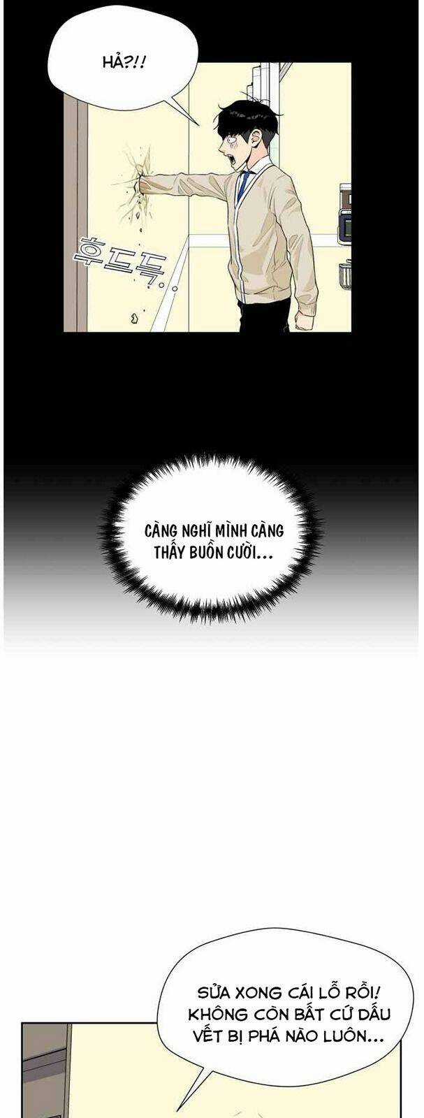 Gương Mặt Thiên Tài Chapter 12 trang 13