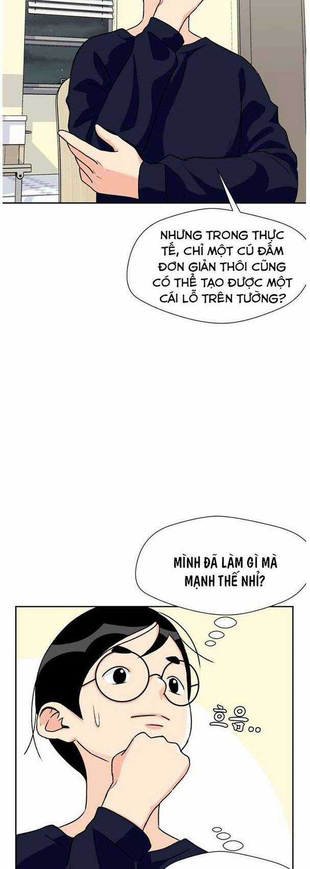 Gương Mặt Thiên Tài Chapter 12 trang 15