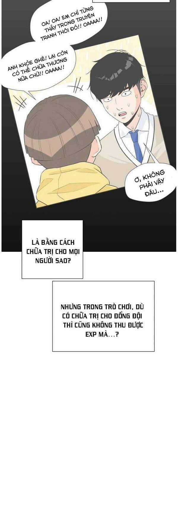 Gương Mặt Thiên Tài Chapter 12 trang 29