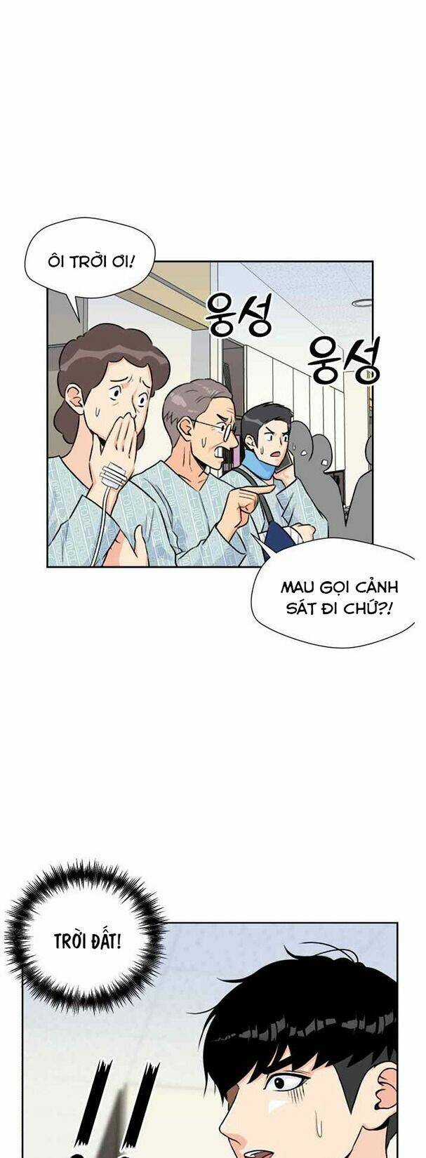 Gương Mặt Thiên Tài Chapter 12 trang 40