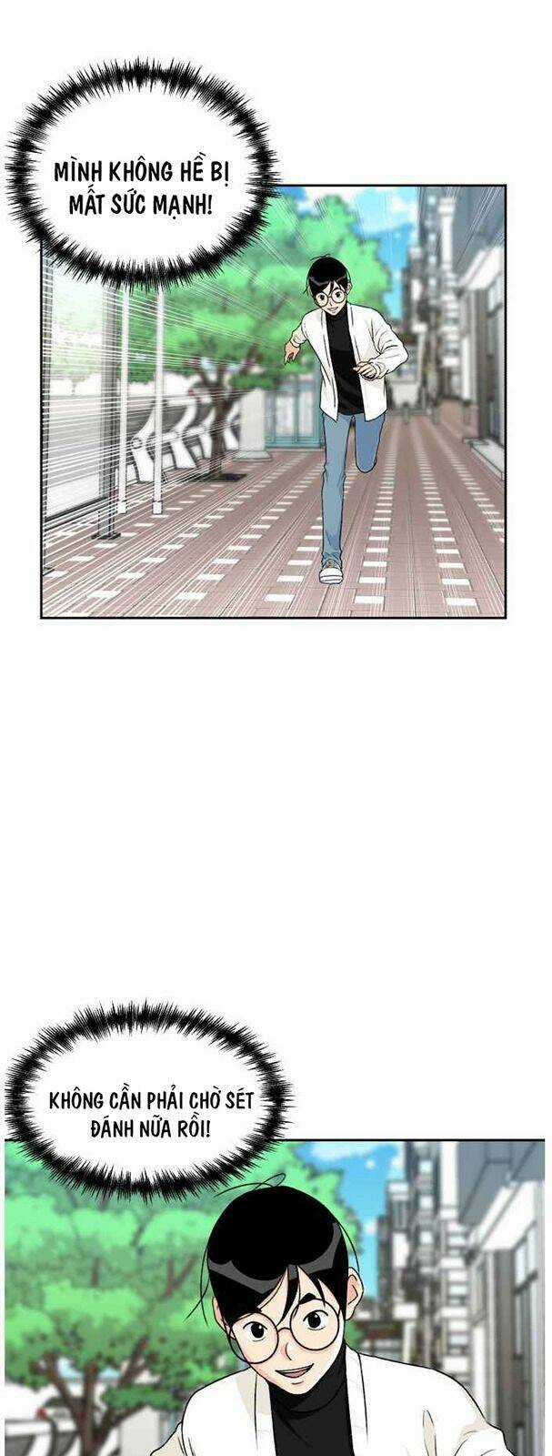 Gương Mặt Thiên Tài Chapter 12 trang 8