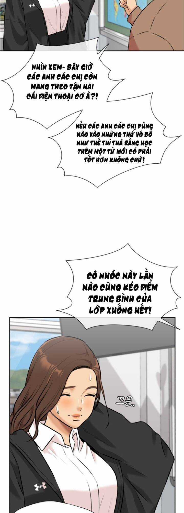 Gương Mặt Thiên Tài Chapter 120 trang 10