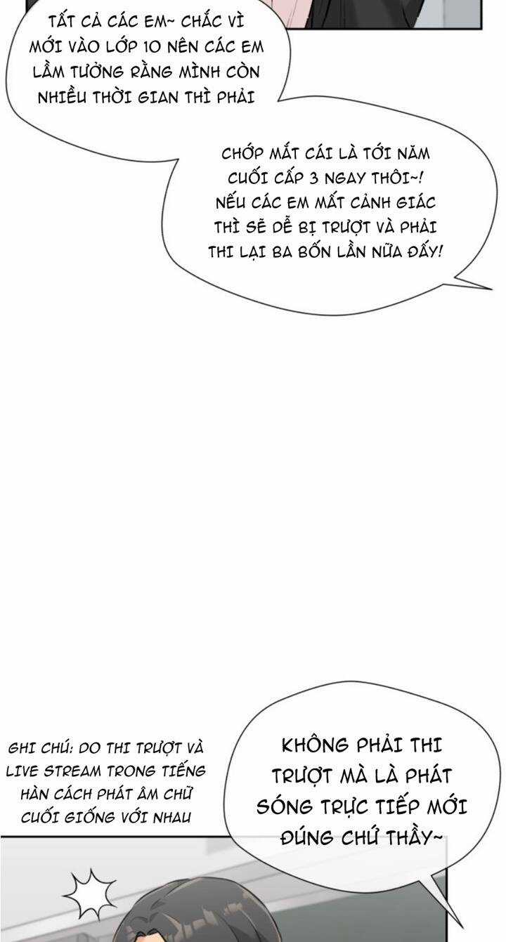 Gương Mặt Thiên Tài Chapter 120 trang 11