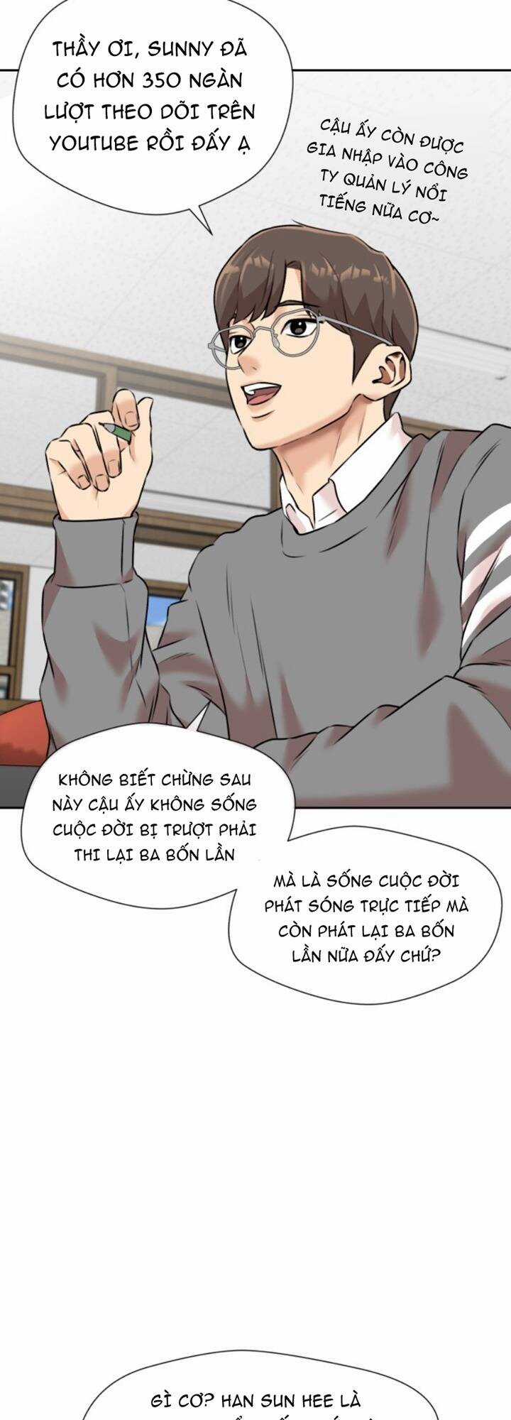 Gương Mặt Thiên Tài Chapter 120 trang 13