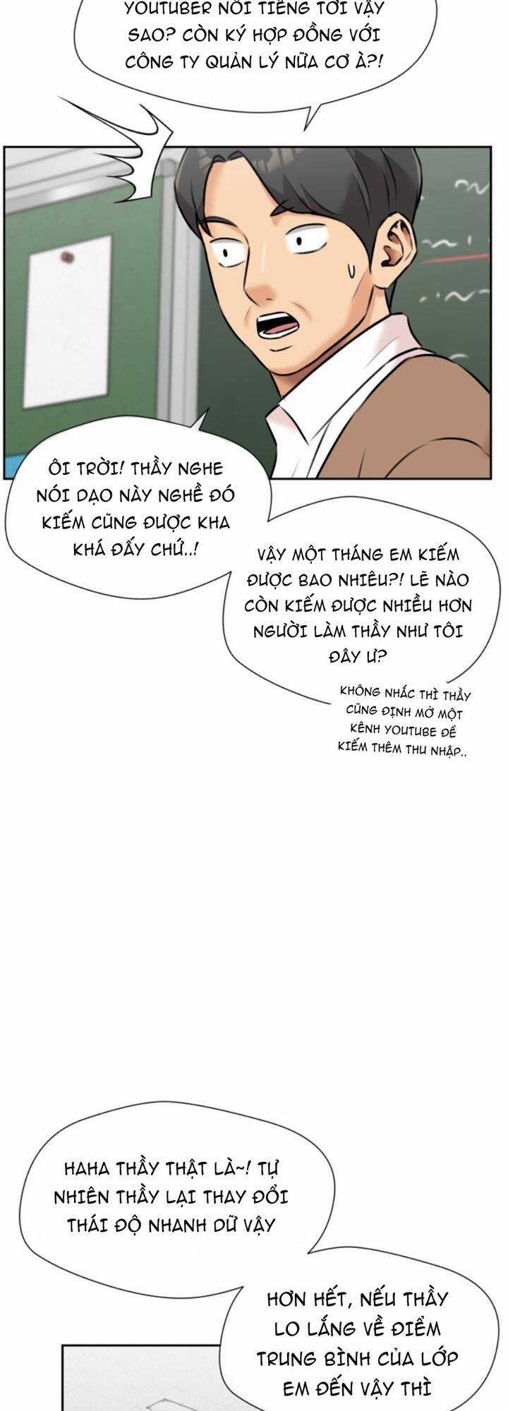 Gương Mặt Thiên Tài Chapter 120 trang 14