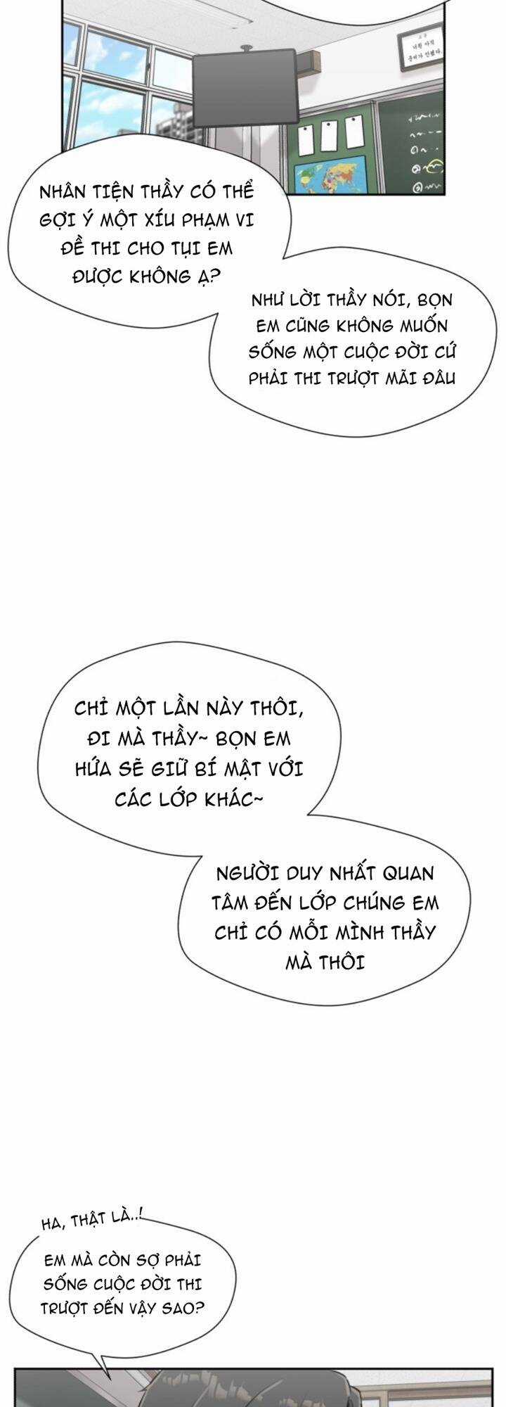 Gương Mặt Thiên Tài Chapter 120 trang 15