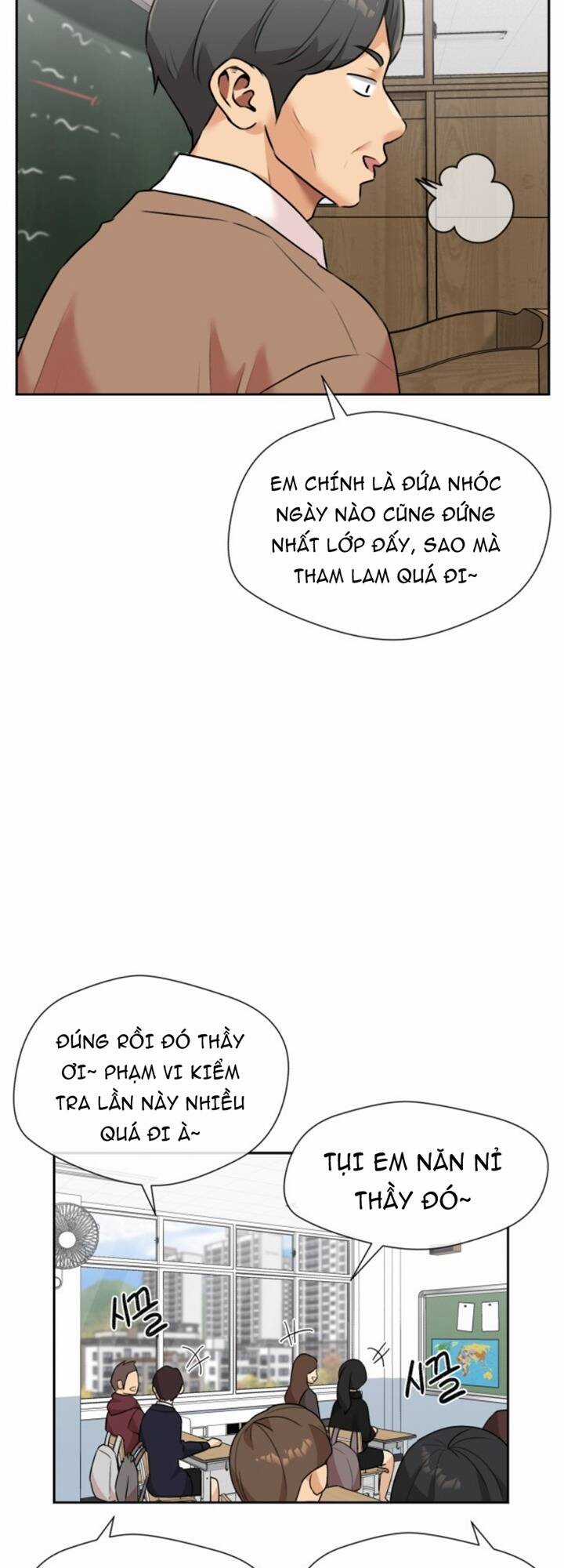 Gương Mặt Thiên Tài Chapter 120 trang 16