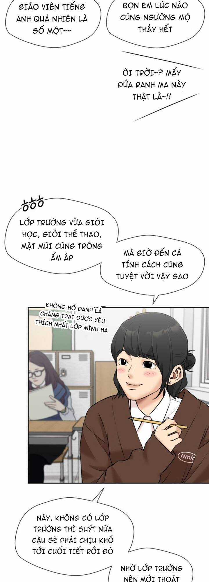 Gương Mặt Thiên Tài Chapter 120 trang 17