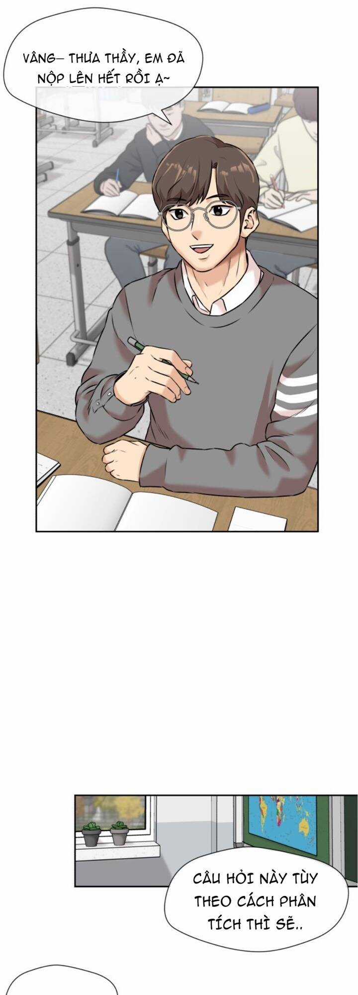 Gương Mặt Thiên Tài Chapter 120 trang 2