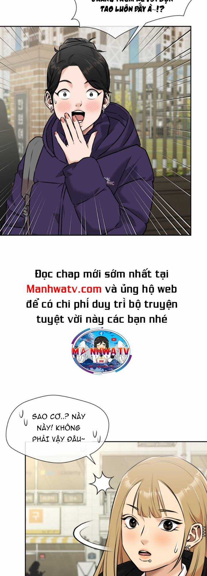 Gương Mặt Thiên Tài Chapter 120 trang 23