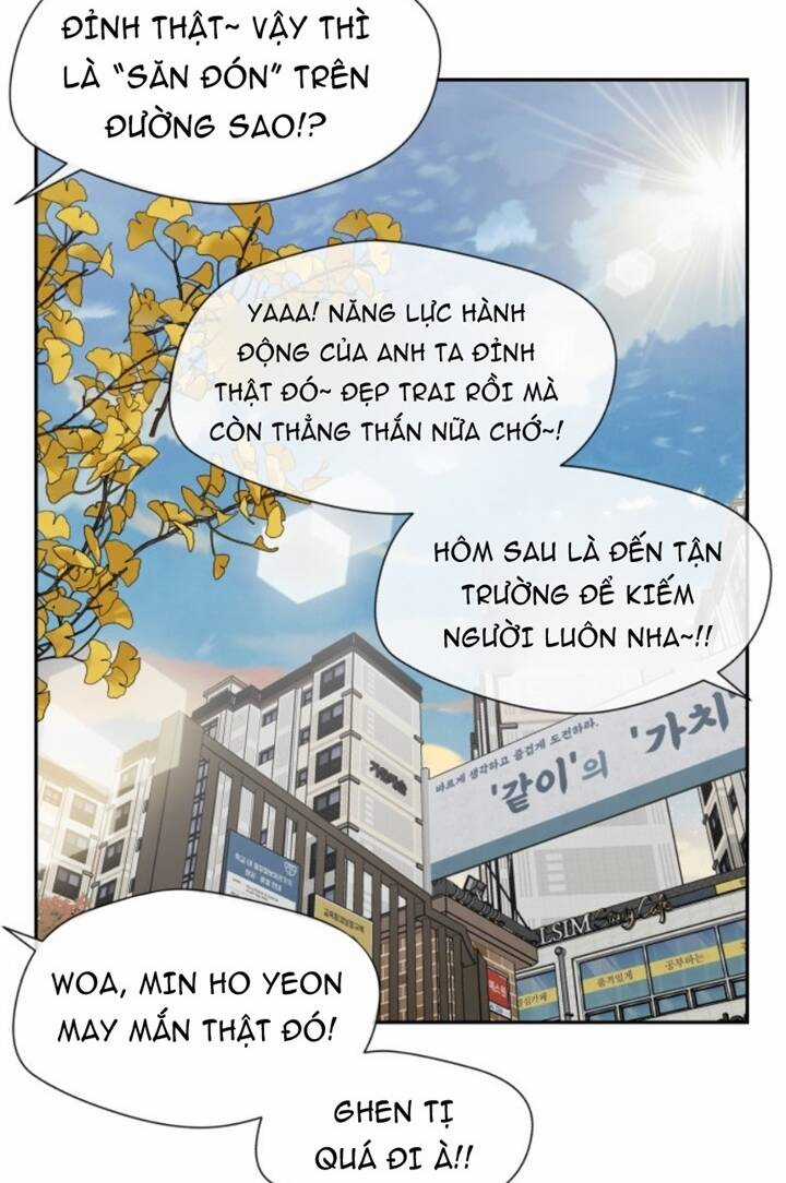 Gương Mặt Thiên Tài Chapter 120 trang 25