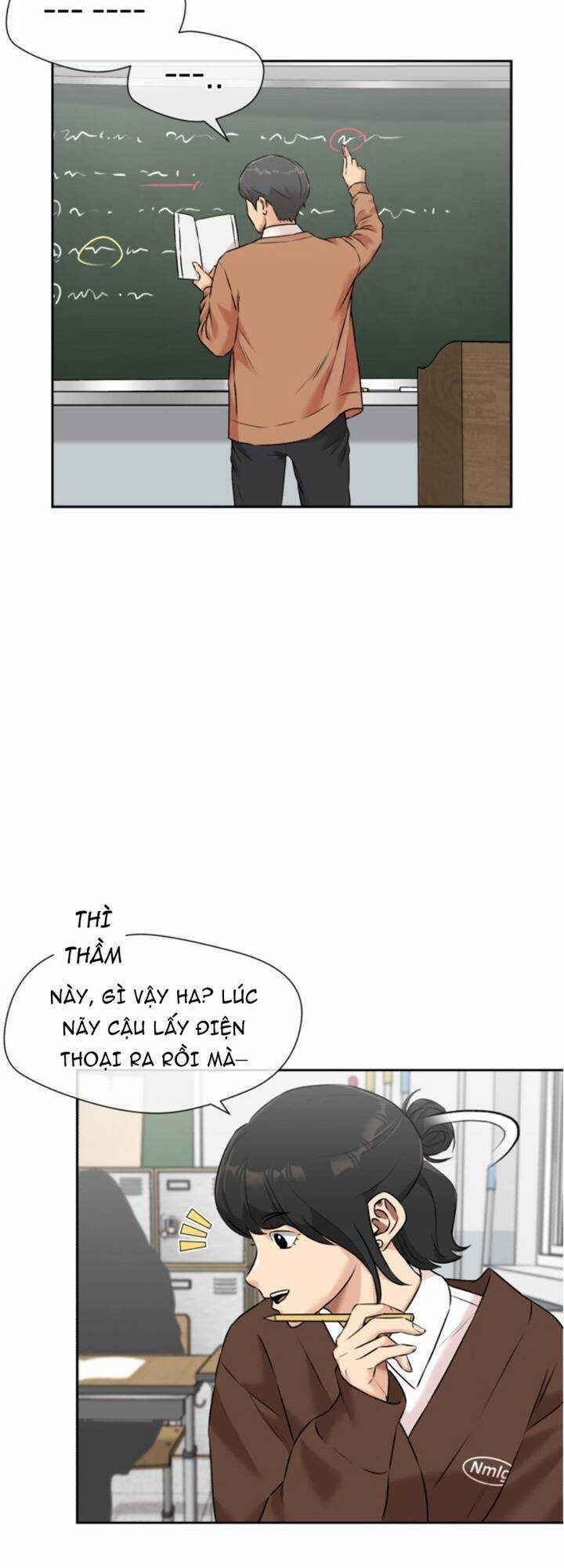 Gương Mặt Thiên Tài Chapter 120 trang 3