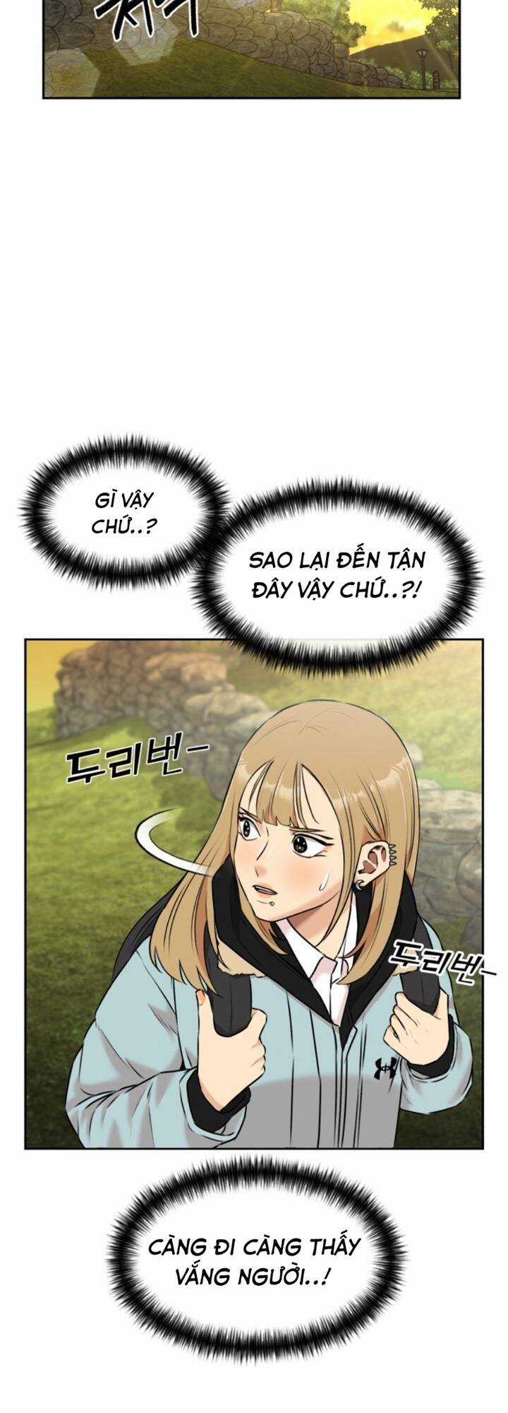 Gương Mặt Thiên Tài Chapter 120 trang 31