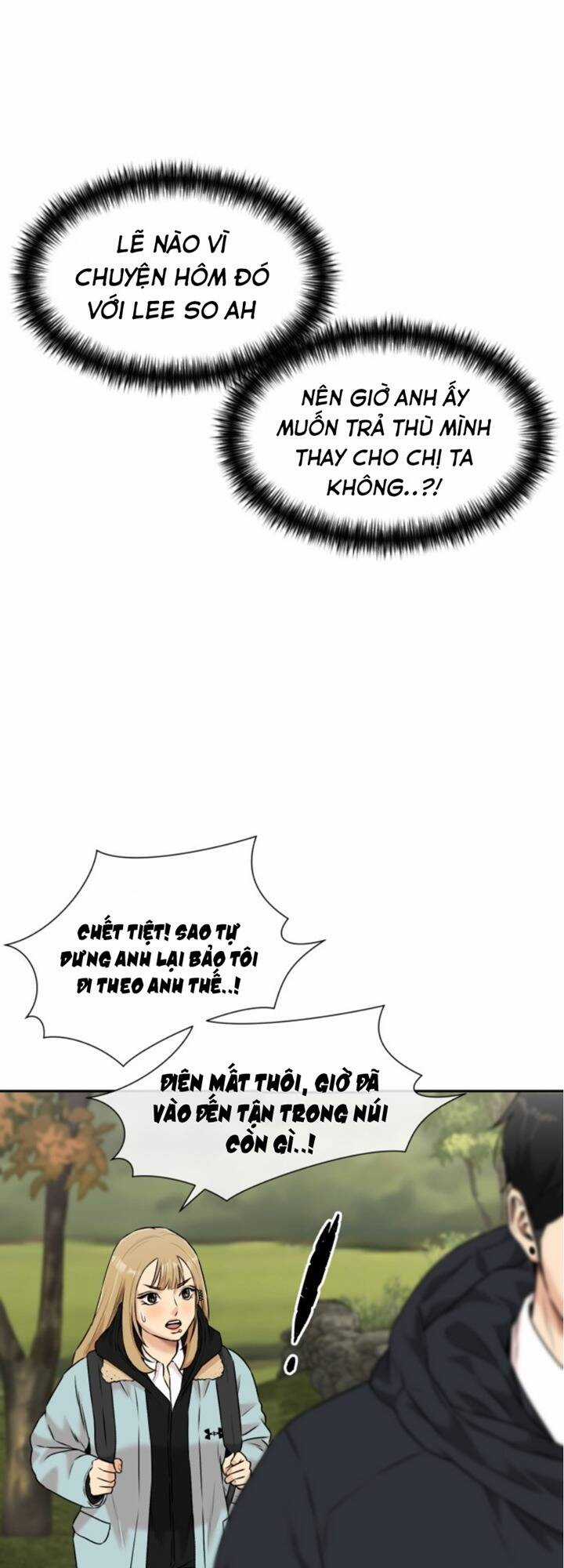 Gương Mặt Thiên Tài Chapter 120 trang 32