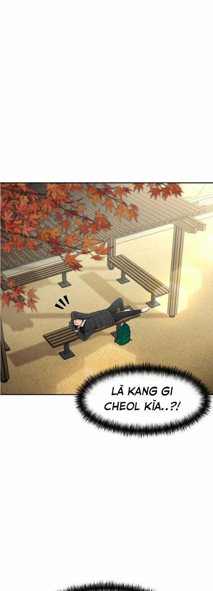 Gương Mặt Thiên Tài Chapter 120 trang 47