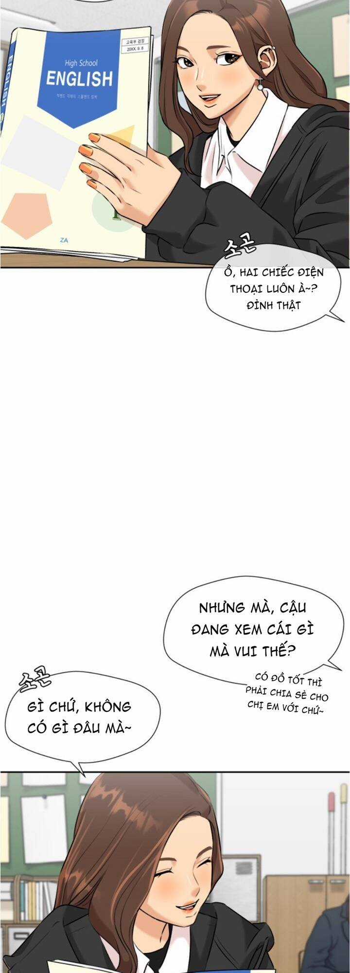 Gương Mặt Thiên Tài Chapter 120 trang 5