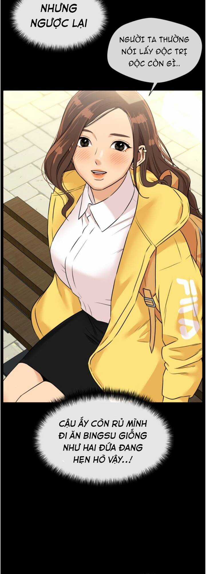 Gương Mặt Thiên Tài Chapter 120 trang 58