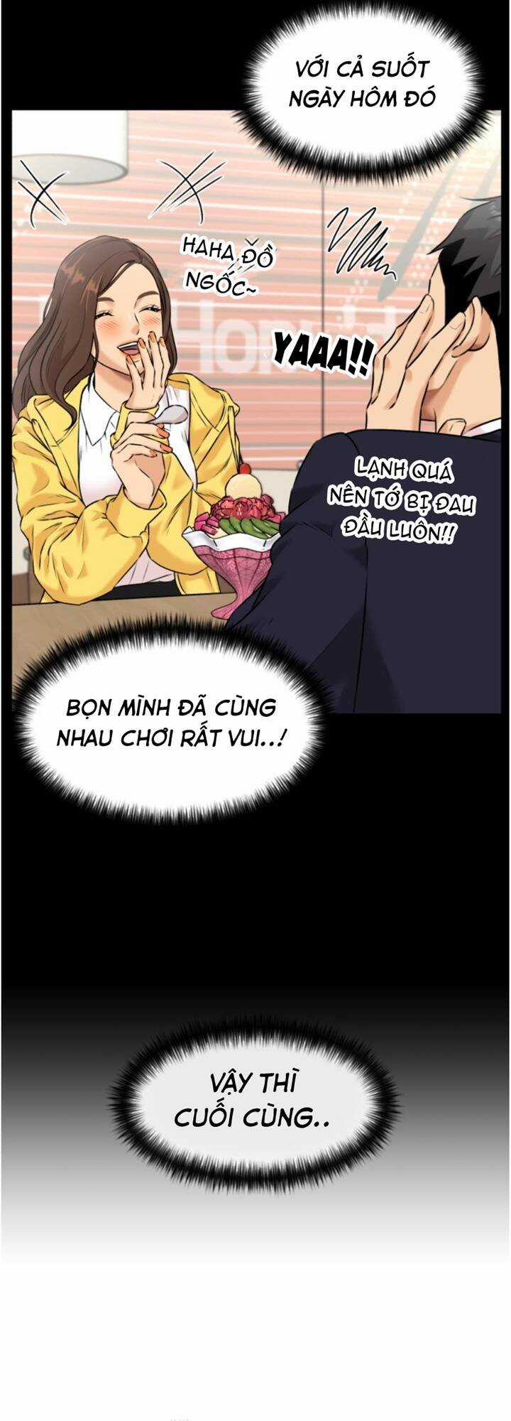 Gương Mặt Thiên Tài Chapter 120 trang 59