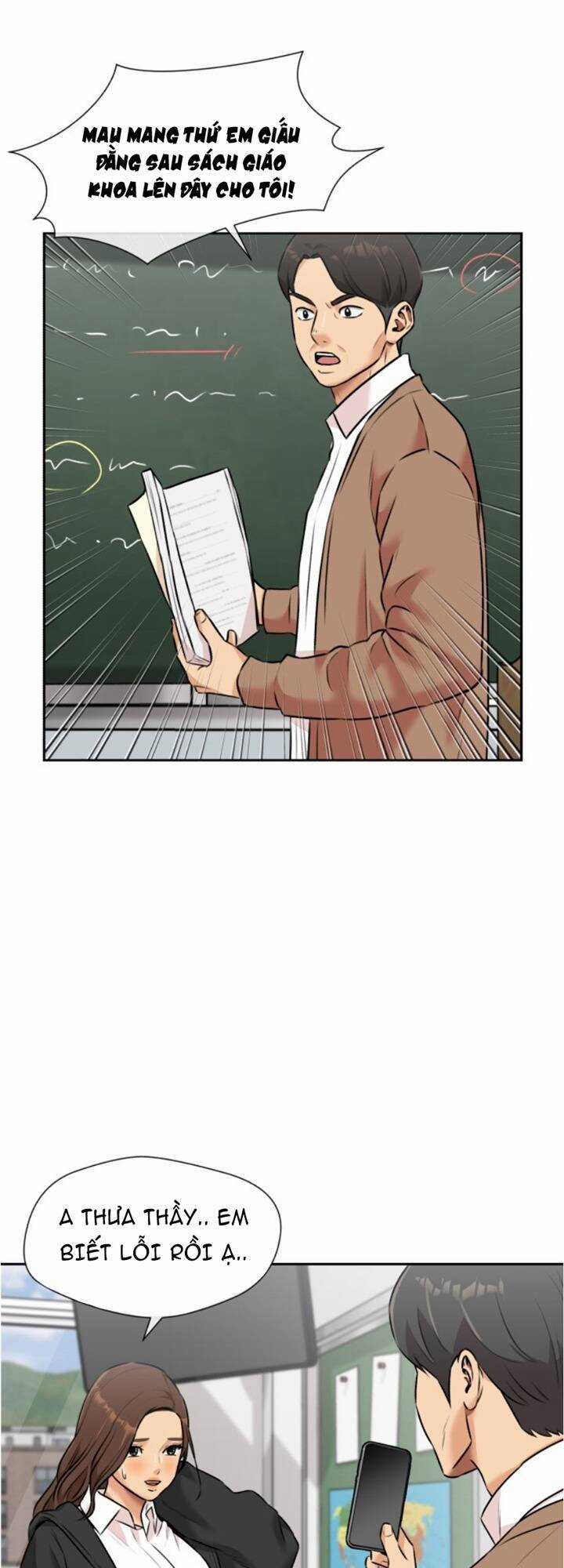 Gương Mặt Thiên Tài Chapter 120 trang 9