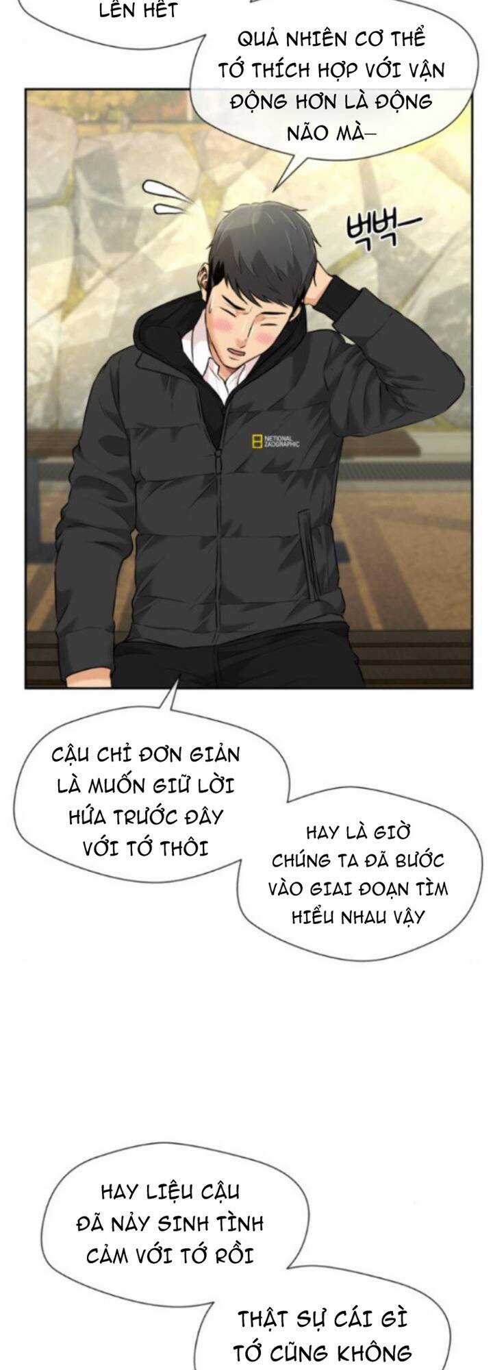 Gương Mặt Thiên Tài Chapter 121 trang 10