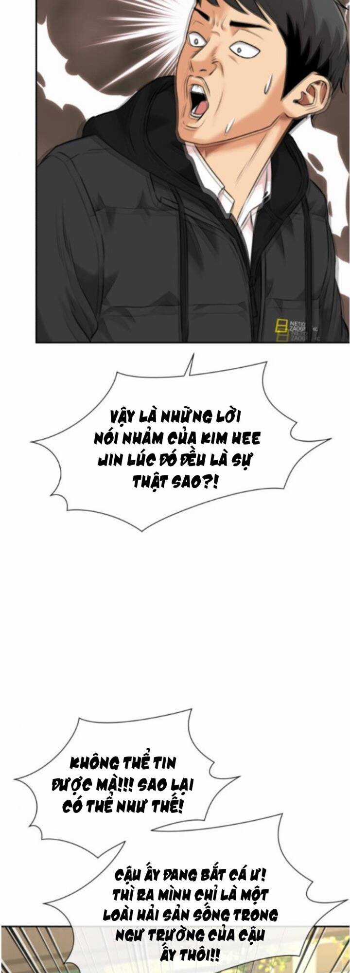 Gương Mặt Thiên Tài Chapter 121 trang 18