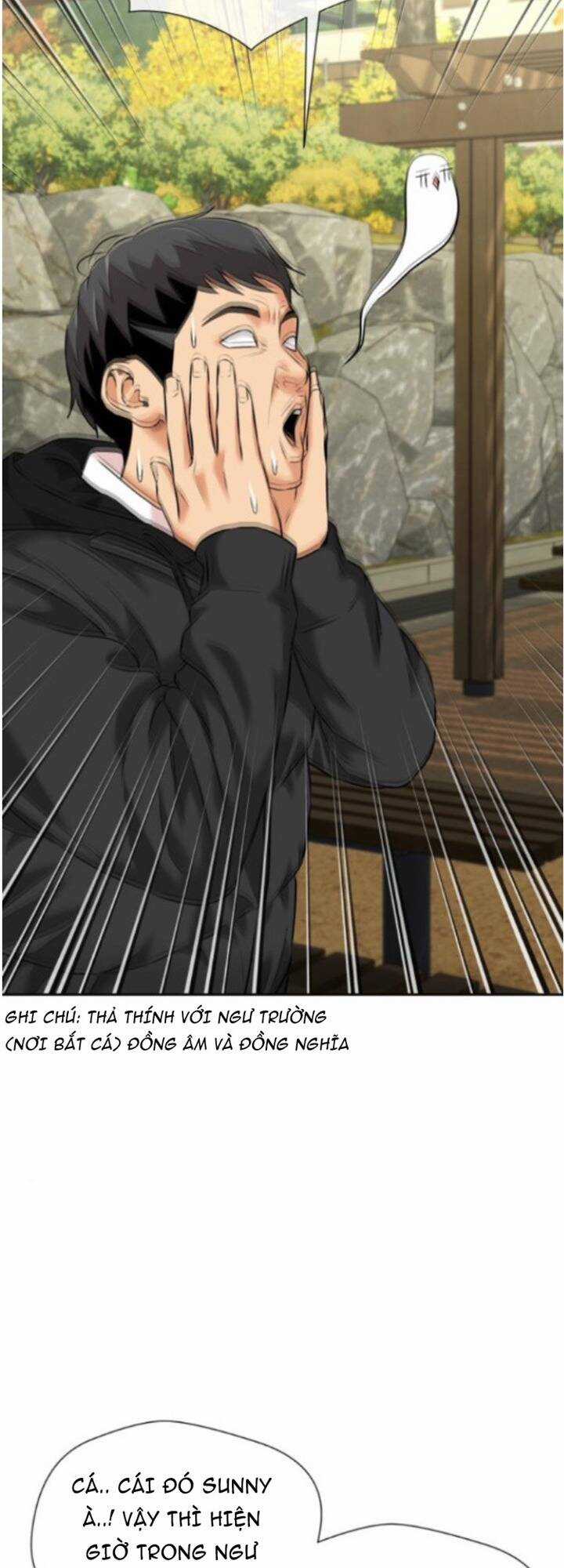 Gương Mặt Thiên Tài Chapter 121 trang 19