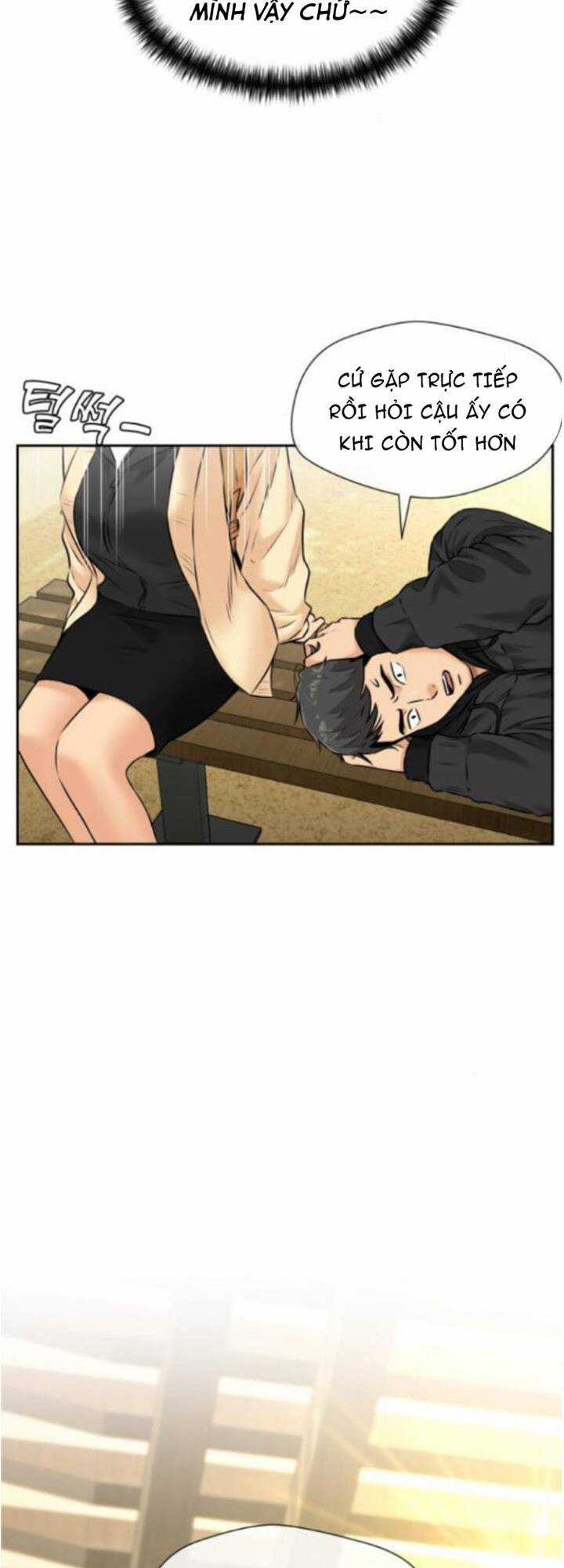 Gương Mặt Thiên Tài Chapter 121 trang 2