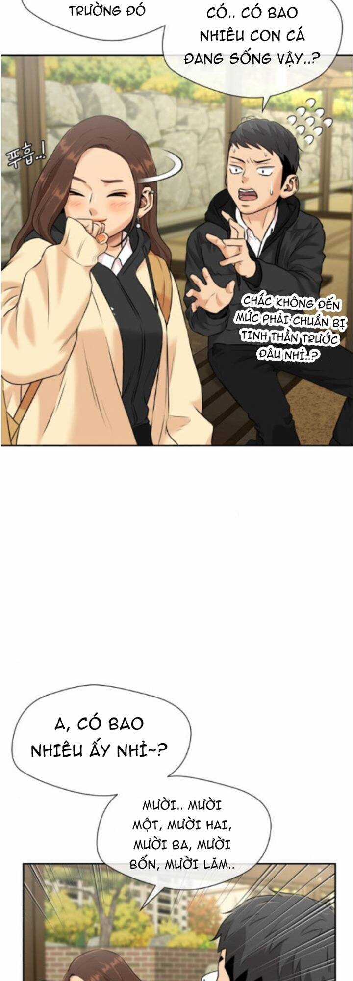 Gương Mặt Thiên Tài Chapter 121 trang 20