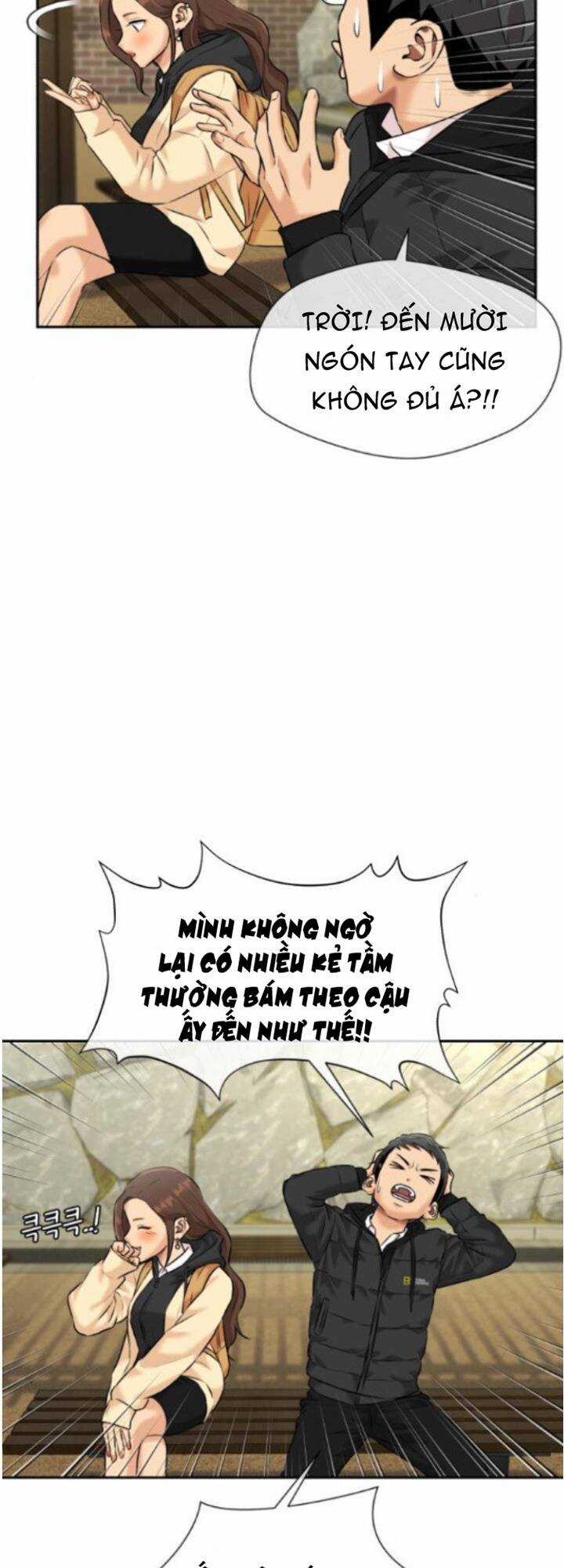 Gương Mặt Thiên Tài Chapter 121 trang 21