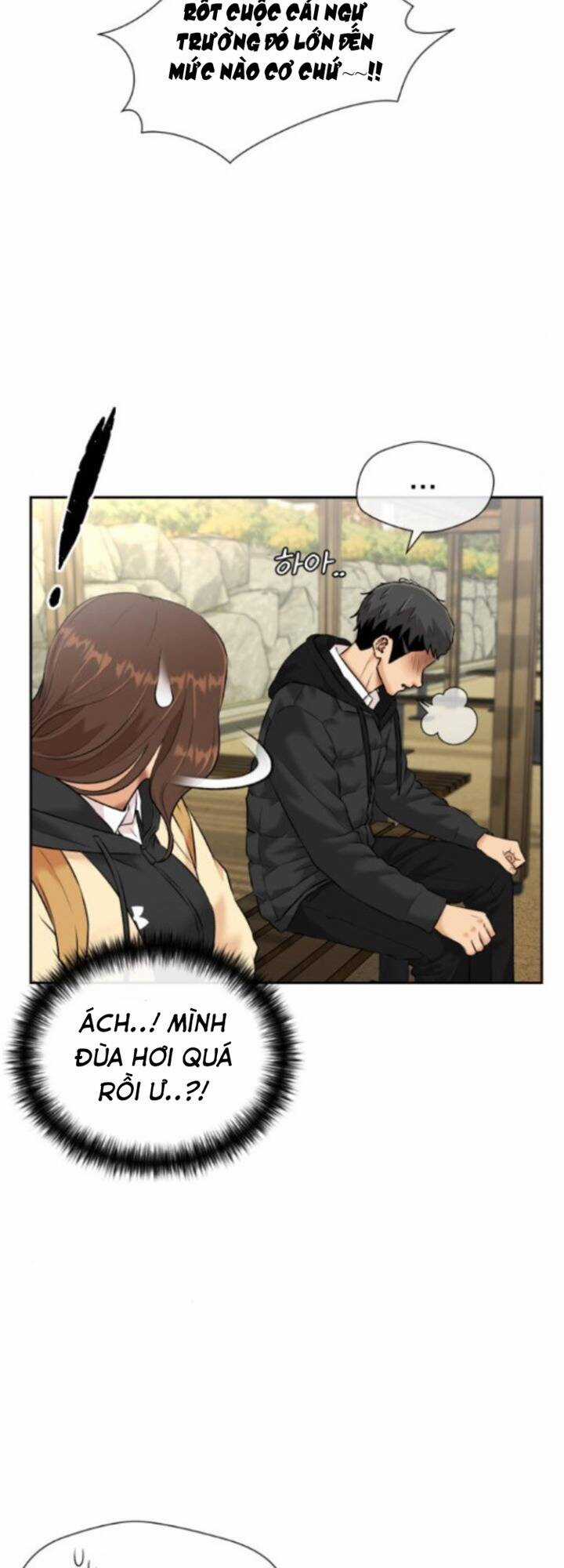 Gương Mặt Thiên Tài Chapter 121 trang 22