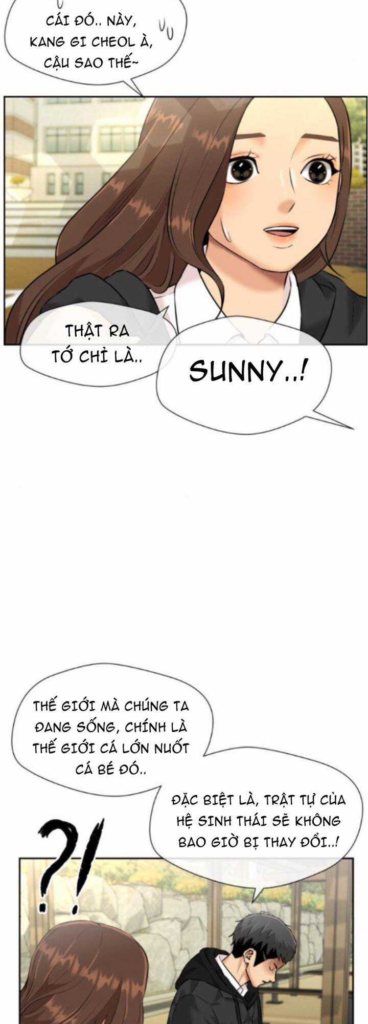 Gương Mặt Thiên Tài Chapter 121 trang 23