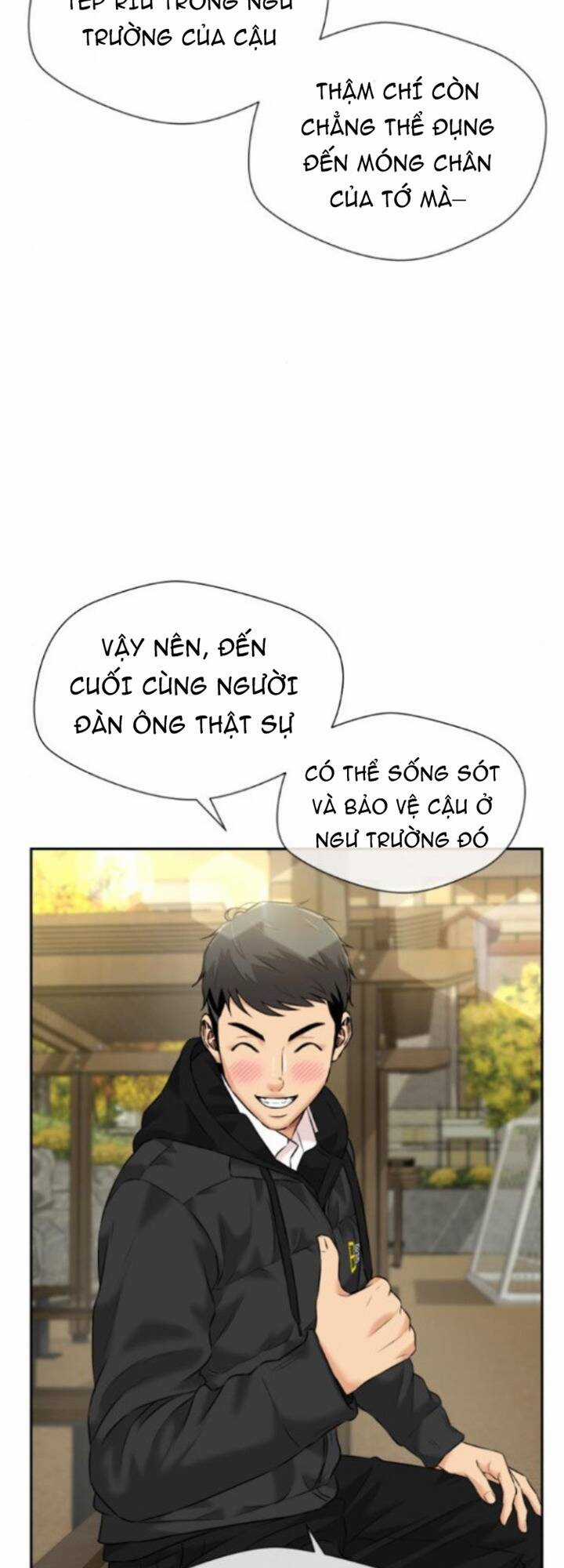 Gương Mặt Thiên Tài Chapter 121 trang 26