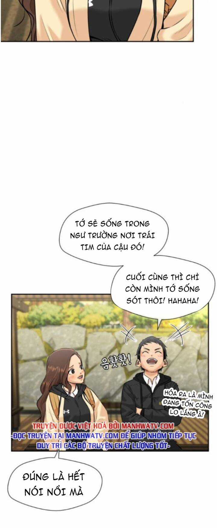 Gương Mặt Thiên Tài Chapter 121 trang 28