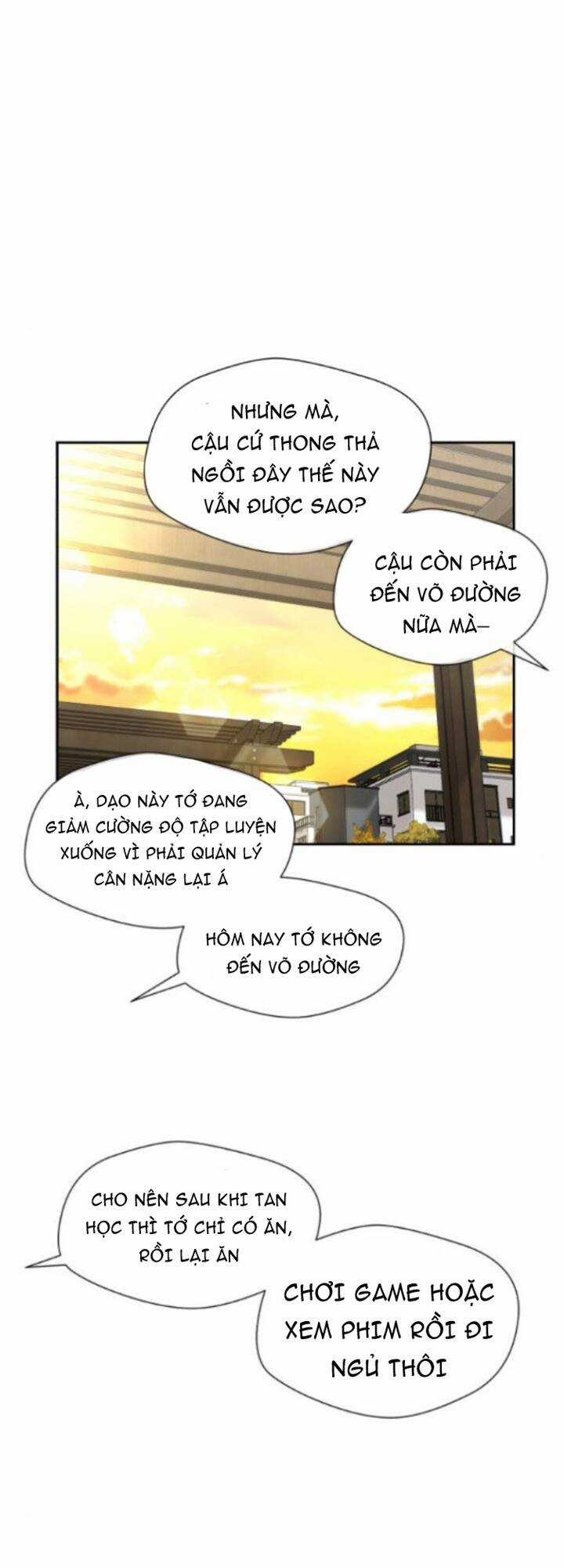 Gương Mặt Thiên Tài Chapter 121 trang 29