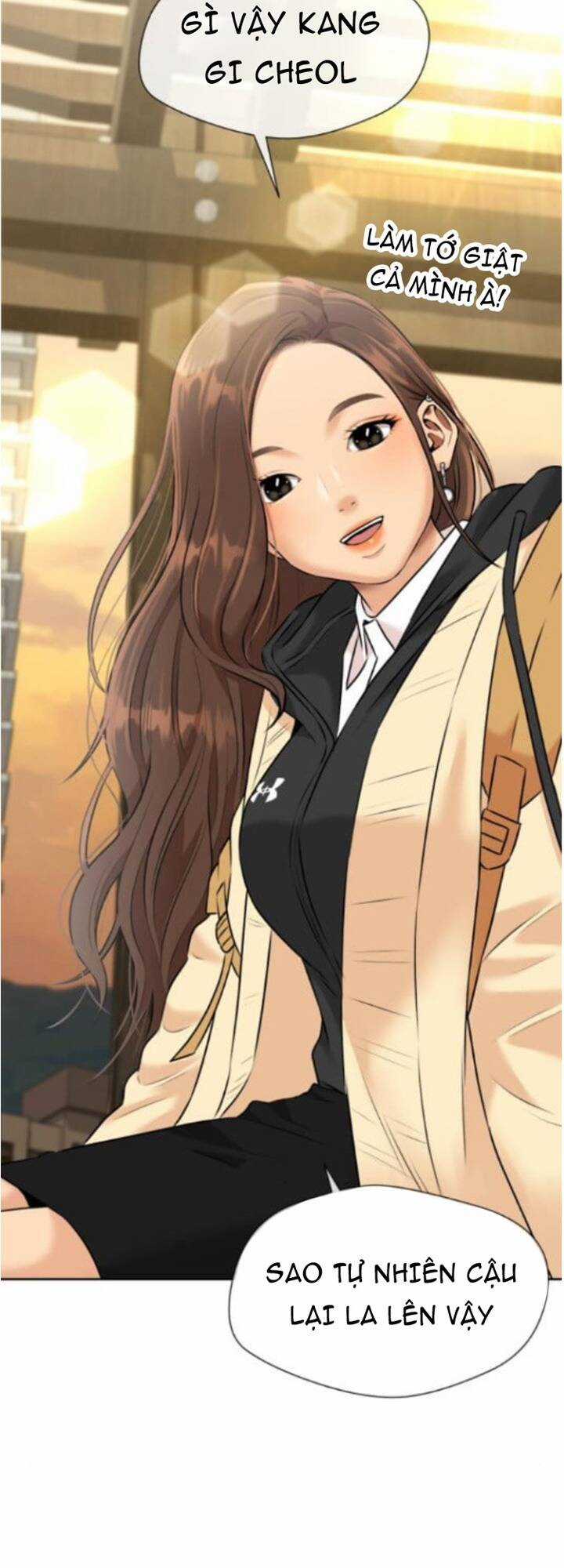 Gương Mặt Thiên Tài Chapter 121 trang 3