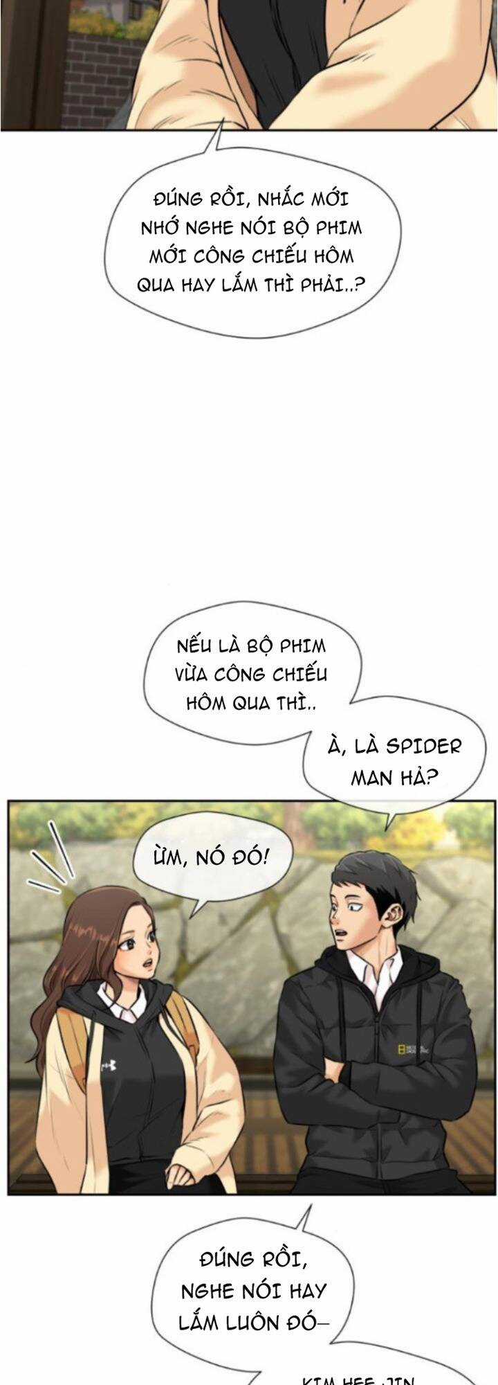 Gương Mặt Thiên Tài Chapter 121 trang 31