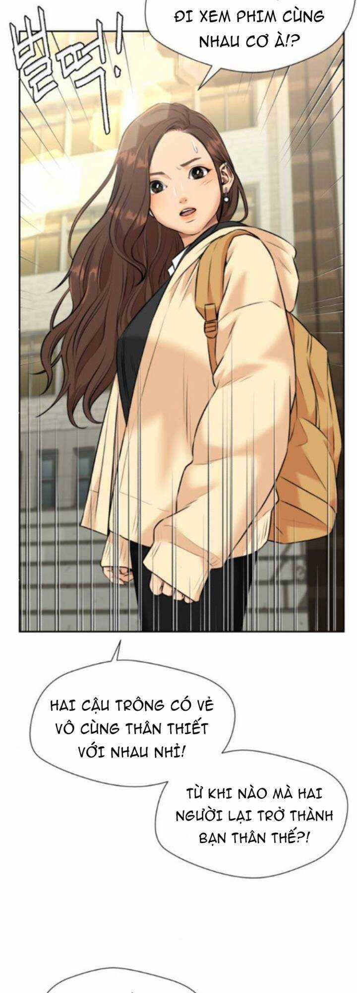 Gương Mặt Thiên Tài Chapter 121 trang 33